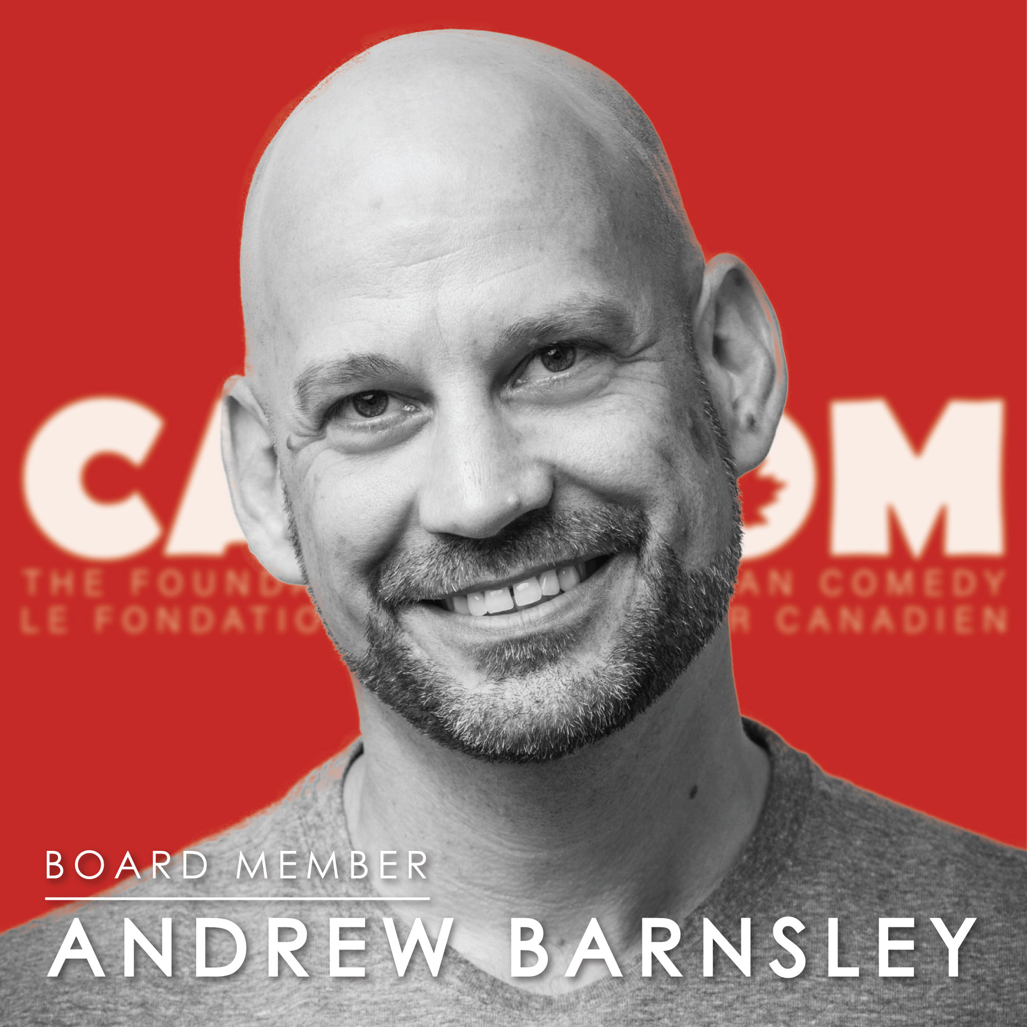 Andrew Barnsley - CANCOM