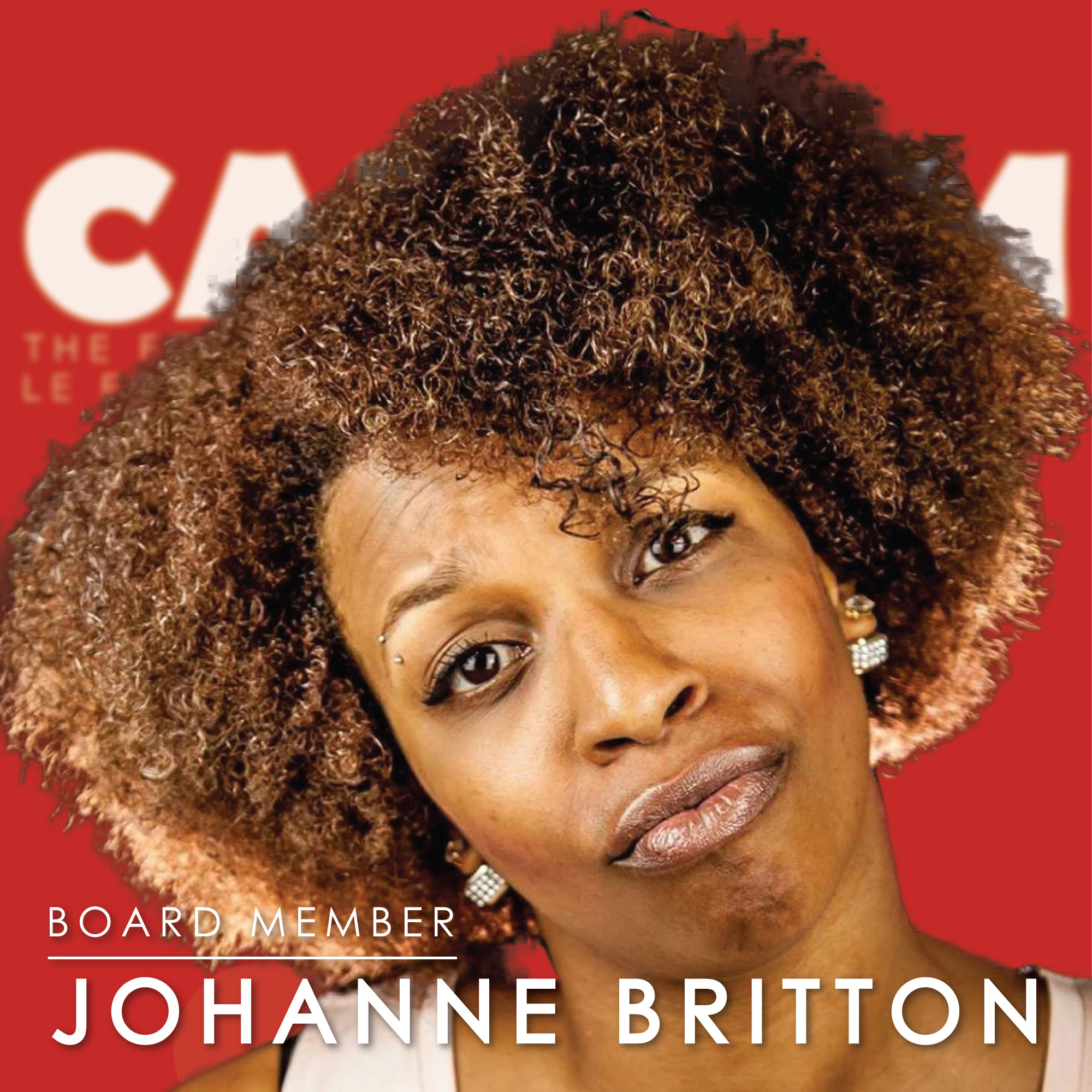 Johanne Britton