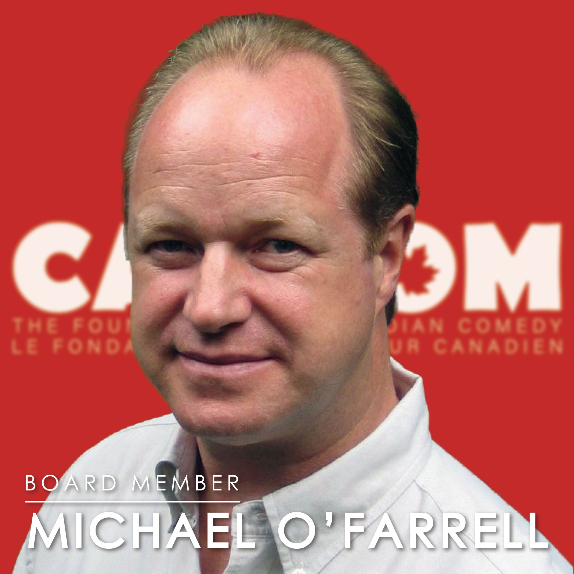 Michael O'Farrell