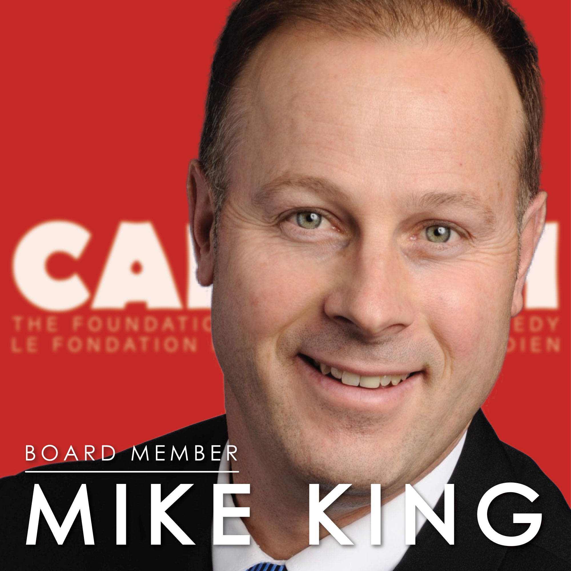 Mike King CANCOM