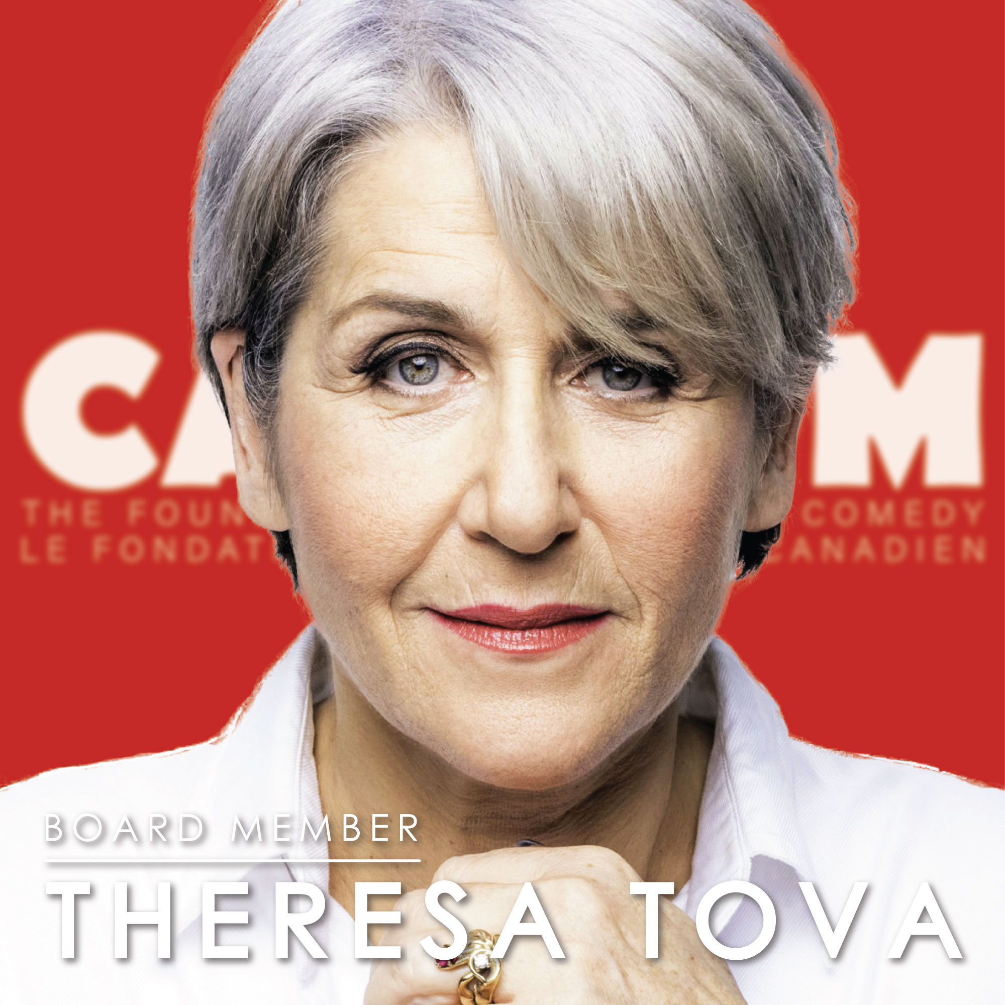 Theresa Tova